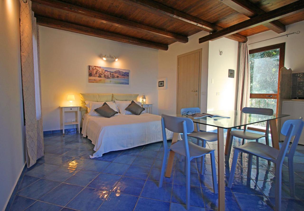 La Torre Di Magara By Wonderful Italy Apartment Cefalu Exterior photo