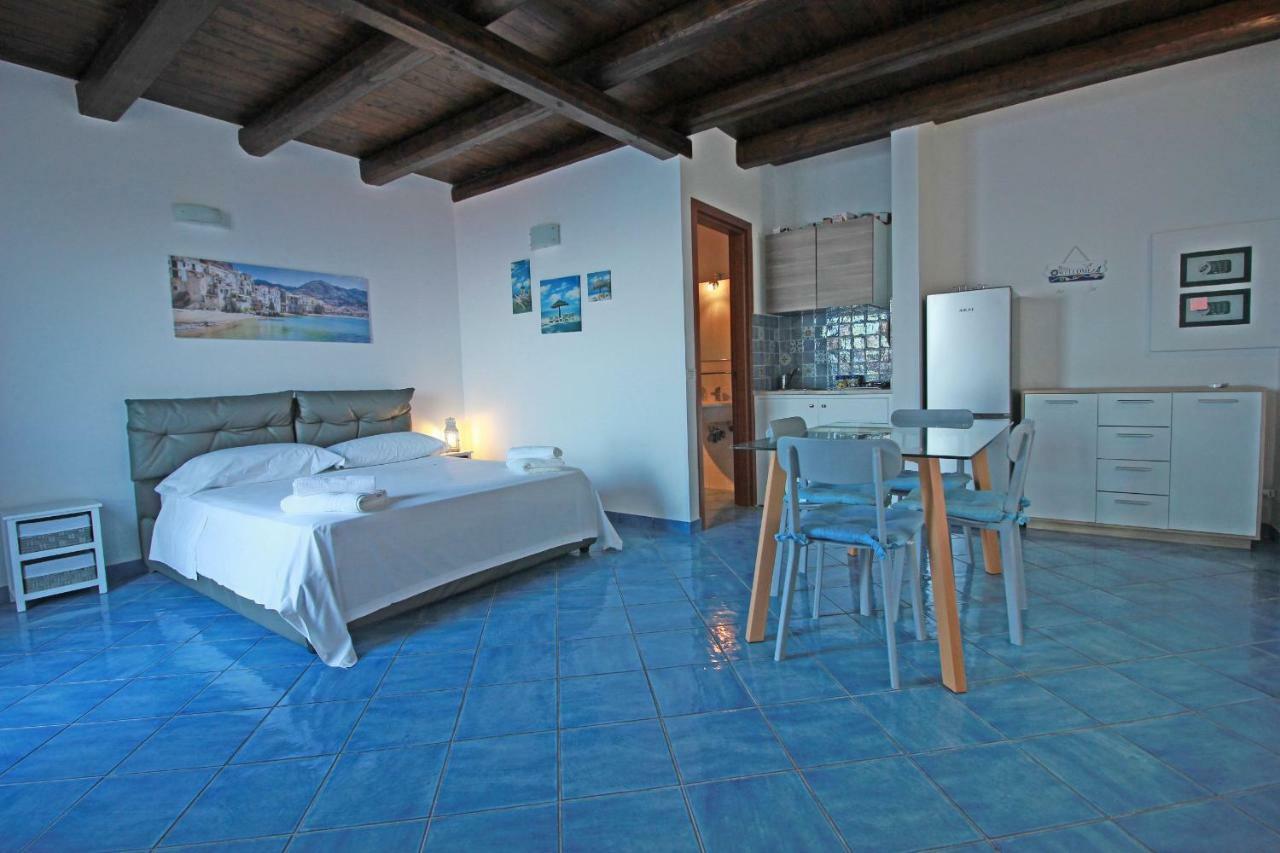 La Torre Di Magara By Wonderful Italy Apartment Cefalu Exterior photo