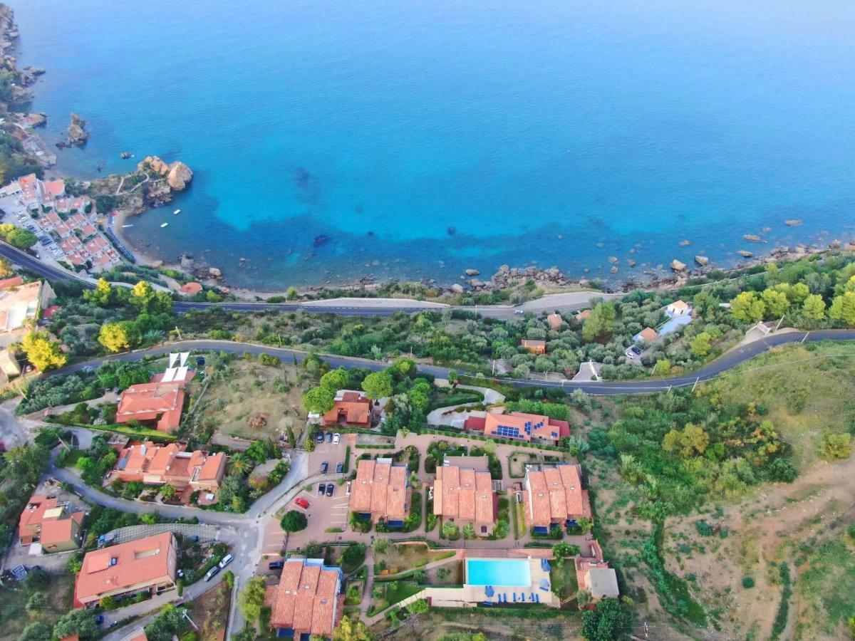 La Torre Di Magara By Wonderful Italy Apartment Cefalu Exterior photo