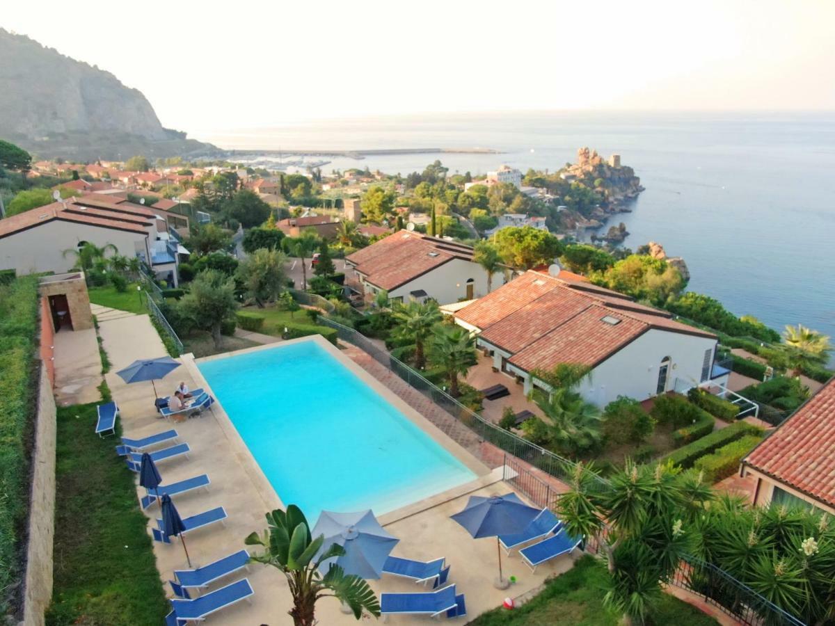 La Torre Di Magara By Wonderful Italy Apartment Cefalu Exterior photo