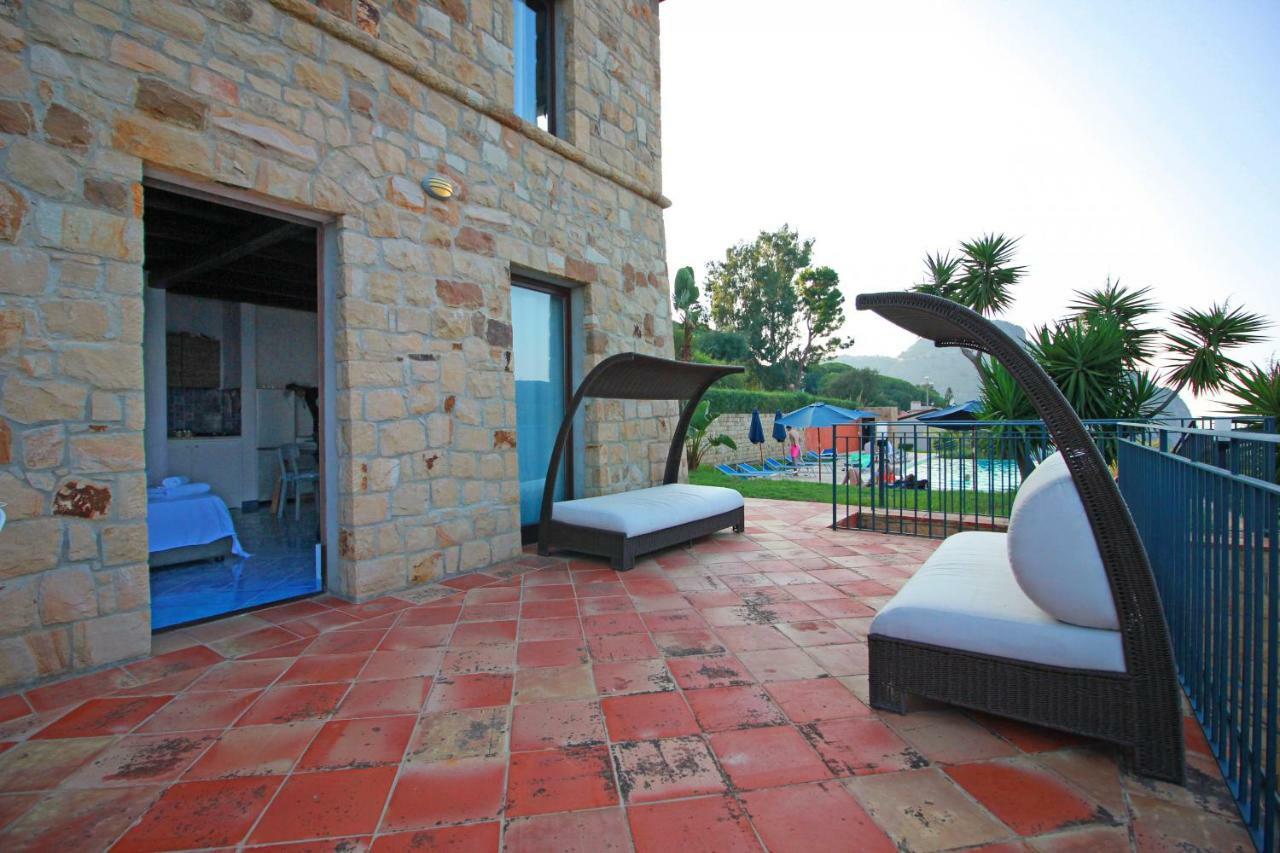 La Torre Di Magara By Wonderful Italy Apartment Cefalu Exterior photo